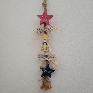 Patriotic Wall Hanging